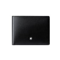 Portafoglio Montblanc Uomo Meisterstück  in Pelle 126204 - 126204